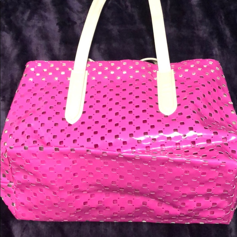 Pink Chi Tote - Picture 4 of 8